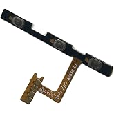 Power/Volume Buttons Ribbon Cable Flex Compatible with Nokia 5.4 TA-1333