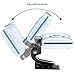 USA Gear Action Cam Head Strap Action Mount with J Hook and Tripod Adapter - Compatible with Kodak PIXPRO SP1, Vivitar Full HD Action Camera, Ricoh WG-M1 Black Waterproof Action Video Camera & More