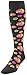 TCK Sports Krazisox Neon Volleyballs Socks