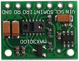 Bettal MAX30100 Heart Rate Pulse Oximetry Sensor Module for Arduino Medical Monitoring