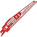 Freud DS0606CW Diablo 9-Inch 6-TPI Carbide-Tipped Reciprocating Saw Blade