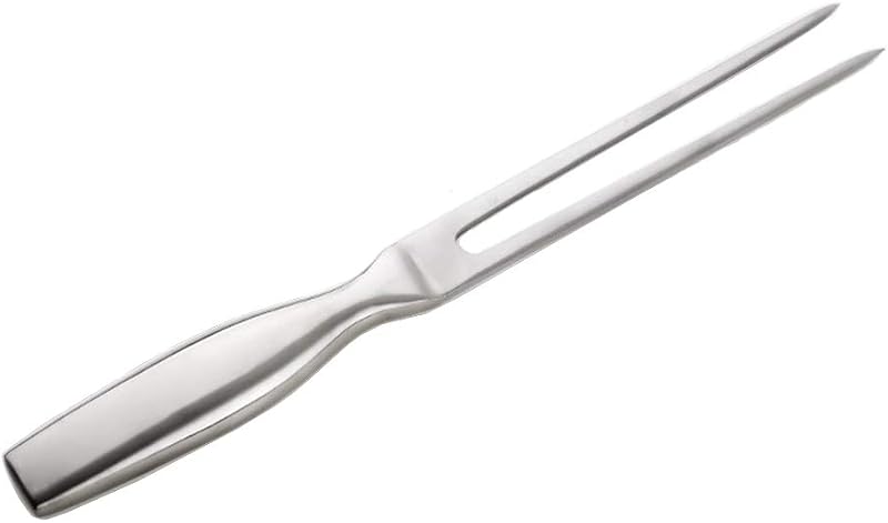 Kilajojo Stainless Steel Meat Fork Carving Fork 10.6 Inch