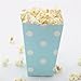 NUIBY 36 Pcs Popcorn Boxes Treat Boxes Movie Popcorn Paper bags for Dessert Tables & Wedding Favors