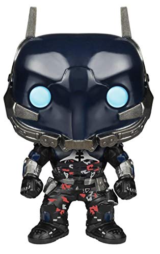 Funko 6385 Arkham Knight S1 Pop Vinyl, Multi