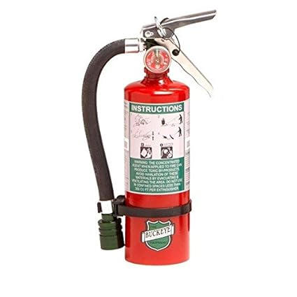 Big Daves Yard Sale 710822944108 10 Lbs Samson Fire Extinguisher