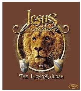 Lion of Judah Tapestry Throw Blanket