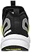 Reebok Men's Fury Adapt Fashion Sneaker, Black/Hypergreen/Red Rush/White, 11 M US