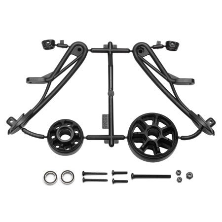 HPI Racing 85245 Wheelie Bar Set Savage
