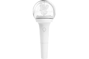 일반 I.V.E K-pop Light Stick Ver.1 White