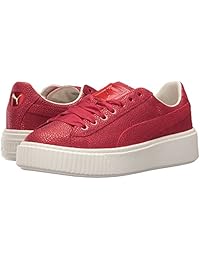 Puma la cesta de la mujer plataforma Lux WN Sneaker