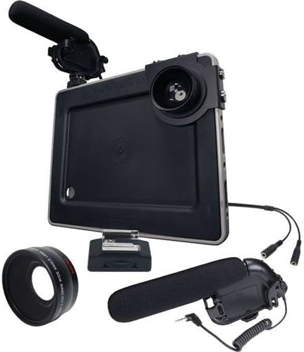 Padcaster Bundle for iPad Mini 1, Mini 2 and Mini 3