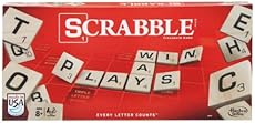 Hasbro Scrabble Crossword Game