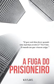 Livro A Fuga do Prisioneiro (Science fiction)
