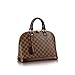 Alma Style Damier PM with Strap Elbow Crossbody Shoulder Bag for Women Perfect to Hold Cash Cards Checkbook Keys Make up Phone etc Perfect for Women and Girls