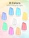 VicTsing Essential Oil Diffuser, 3rd Version 150ml Aromatherapy Diffusers Ultrasonic Cool Mist Humidifier with Sleep Mode, Waterless Auto-Off & 8-Color LED Light for Home Office Room Babythumb 4