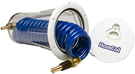Hosecoil Hc15F Enclosure Flush Mount W/Nozzle - HC15F