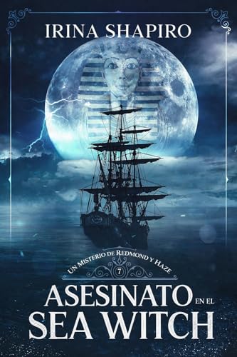 Asesinato en el Sea Witch (Misterios de Redmond y Haze nº 7)