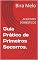 Livro Guia Prático de Primeiros Socorros.: ACIDENTES DOMÉSTICOS