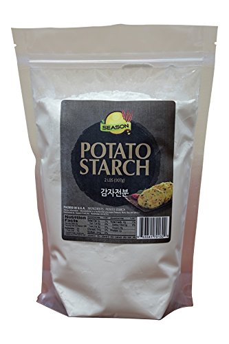 Season Potato Starch, 2-Pound