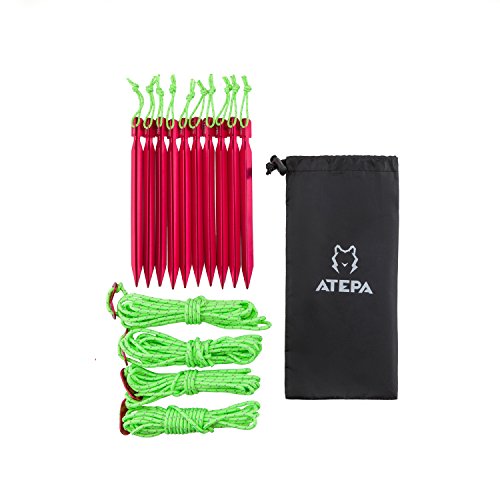 This Is a Complete Stake Kit