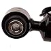 DEDC Rear Air Shocks Mercedes S500 Rear Air Shock Absorber Suspension for Mercedes Benz S Class W220 S430 S500 S600 S55 AMG 2000-2006 1PC