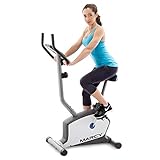 Marcy Upright Exercise Bike with Adjustable Seat
