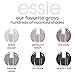 essie Nail Polish, Glossy Shine Finish, The Best-Est, 0.46 fl. oz.