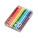 KACO Pure Retractable Gel ink Pens, Extra Fine Point (0.5 mm) 20-Pack, Assorted Colors
