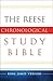 The Reese Chronological Study Bible: King James Version