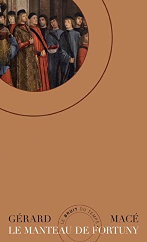 Le  manteau de Fortuny