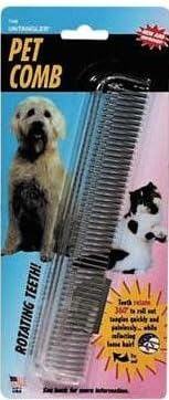 PSI UNTANGLER COMB 7 INCH by P.S.I. Imports