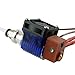 [Gulfcoast Robotics] All Metal V6 Bowden Extruder Hotend for 12V 3D Printer 1.75mm Filament / 0.4mm Nozzle
