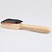 Monkeybrother Unisex Wooden Suede Sole Wire Shoe Brush Cleaner/Cleaning Brush for Dance Shoes