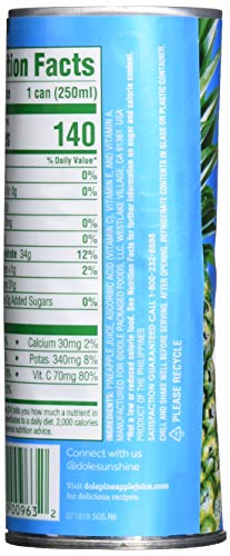 24/8OZ PINEAPPLE JUICE