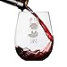 Offbeat Gifts Oh For Fox Sake - Funny Wine Glass Saying - Fox Themed Unbreakable Stemless Plastic Wine Glass - Funny Gift for Women or Men- Fox Lover Coworker Gift - Shatterproof Safe for Outdoor Use