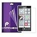 Fosmon Anti-Glare (Matte) Screen Protector Shield for Nokia Lumia 520 - 3 Pack