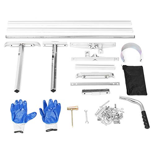 Tragbare Kettensägen-Mühle Beplankung Fräsen von 14 ‚' bis 36 ‚' Guide Bar Kettensägen 90cm Motorsäge Lumber… – Bild 5