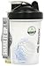 BlenderBottle Classic (Discontinued Style), 20-Ounce, Clear/Black