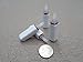 Ozone and Pure Oxygen Diffusers-{Twin Pack}-Manufactured by Bubblemac Industries, Inc. Makers of The Forever Bubble Stone - 100% Glass-Bonded Silica Air Diffusers Model #1111FK-2