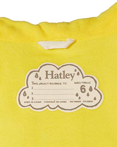 [- Hatley Boy's Microfiber Rain Jacket  -]
