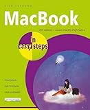 MacBook in easy steps: Covers macOS High Sierra