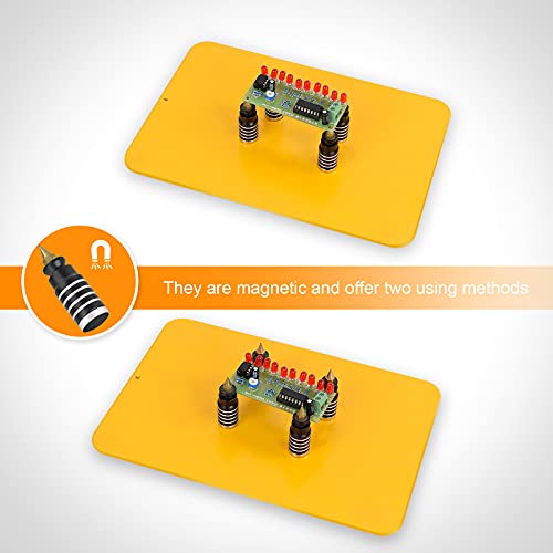 Helping Hands, NAKOOS Soldering Clamp Stand Third Hand Tool