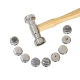 Texturing Hammer with 9 Faces | HAM-470.00