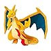 D-Khaleesi Mega Charizard Y Figure Animal Toys Plush Doll Collectable Xmas Gift