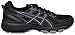 ASICS Men's Gel-Venture 6 Running Shoes, 9.5, Black/Black