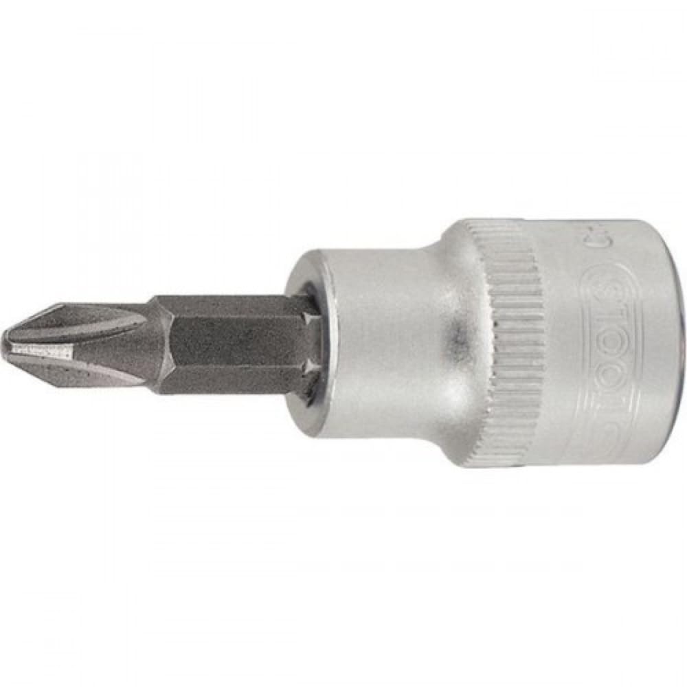 KS Tools 917.1399 1/2'' Bit Socket, PH3 Bit Driver