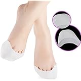 5 Pairs Manchon D'orteil Orteils Protège Silicone Protecteurs D'orteils