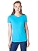 American Apparel womens Fine Jersey Short-Sleeve T-Shirt (2102)