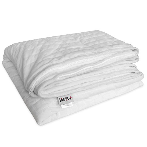 Gravity Weighted Blanket: With Removable Duvet Cover (Washing Machine