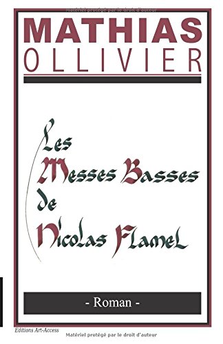 Les  messes basses de Nicolas Flamel